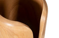 Phillips Collection Home Phillips Collection Interval Wood Vase, Natural, Medium