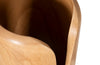 Phillips Collection Home Phillips Collection Interval Wood Vase, Natural, Medium