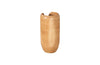 Phillips Collection Home Phillips Collection Interval Wood Vase, Natural, Small
