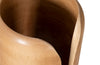 Phillips Collection Home Phillips Collection Interval Wood Vase, Natural, Small