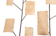 Phillips Collection Home Oversized LTL - Rate to be Quoted Phillips Collection Iron Tree Wall Art