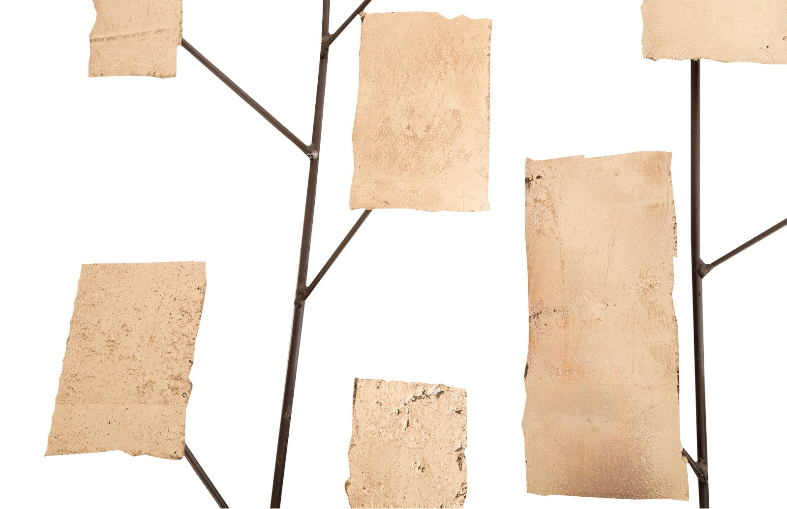 Phillips Collection Home Oversized LTL - Rate to be Quoted Phillips Collection Iron Tree Wall Art