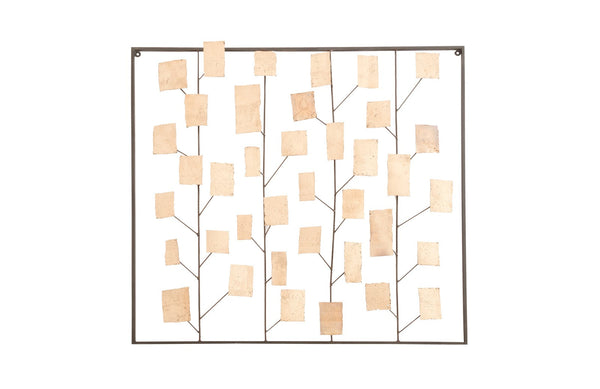 Phillips Collection Home Oversized LTL - Rate to be Quoted Phillips Collection Iron Tree Wall Art