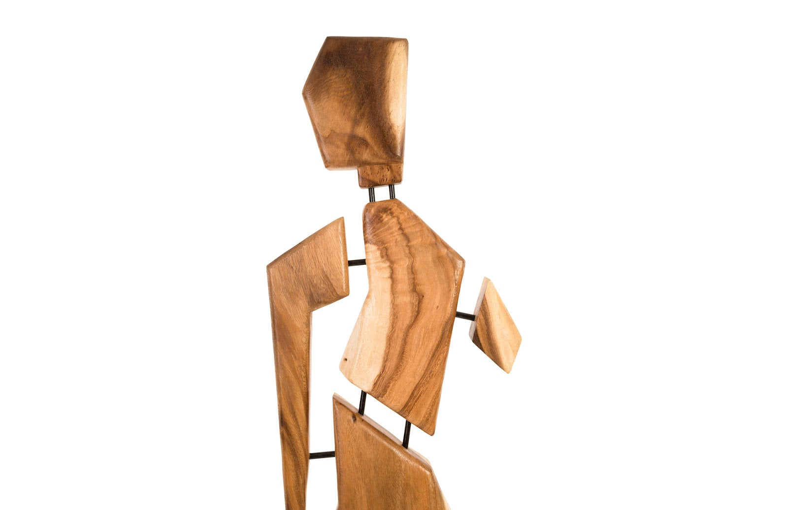Phillips Collection Home Oversized LTL - Rate to be Quoted Phillips Collection Jack Wood Sculpture