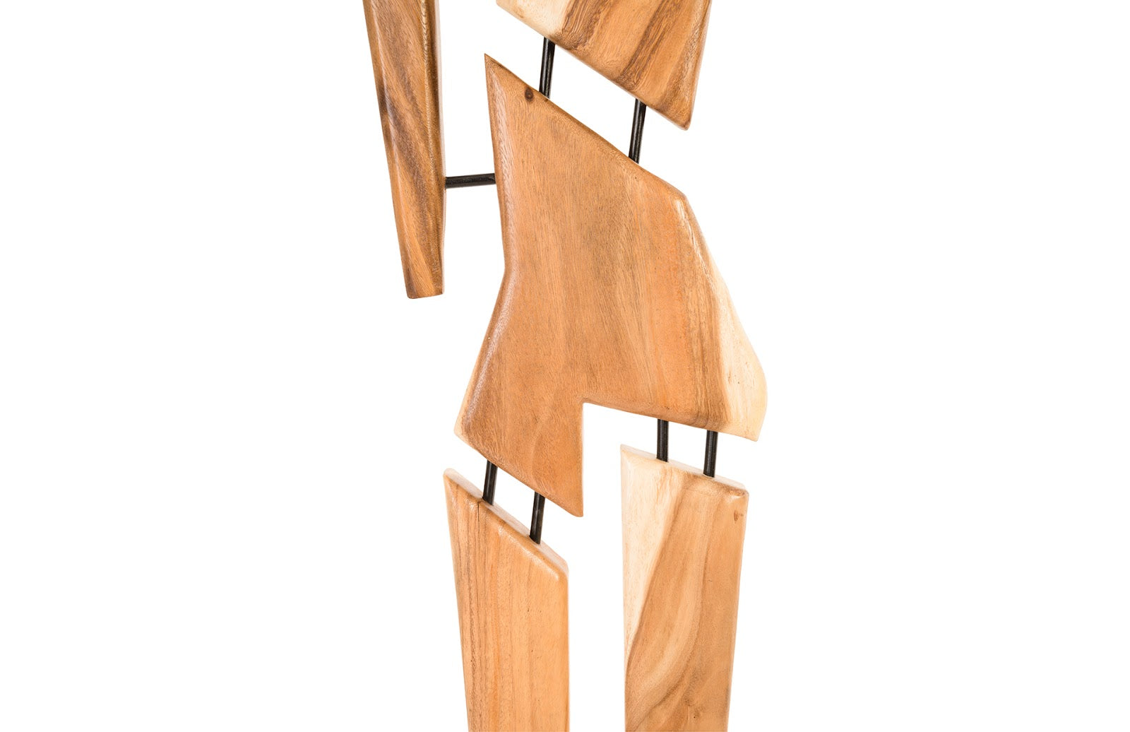 Phillips Collection Home Oversized LTL - Rate to be Quoted Phillips Collection Jack Wood Sculpture