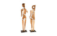 Phillips Collection Home Oversized LTL - Rate to be Quoted Phillips Collection Jack Wood Sculpture