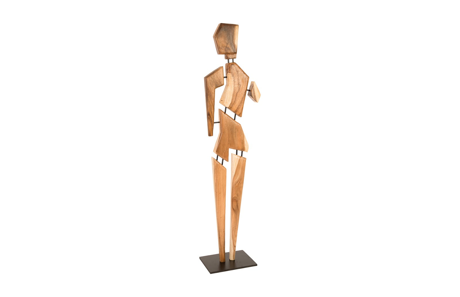 Phillips Collection Home Oversized LTL - Rate to be Quoted Phillips Collection Jack Wood Sculpture