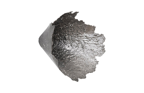 Phillips Collection Home Phillips Collection Jagged Splash Bowl Wall Art, Liquid Sliver