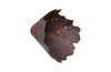 Phillips Collection Home Phillips Collection Jagged Splash Bowl Wall Art, Oxidized Copper Finish