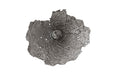 Phillips Collection Home Phillips Collection Jagged Splash Bowl Wall Art, Silver Leaf