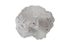Phillips Collection Home Phillips Collection Jagged Splash Bowl Wall Art, Silver Leaf