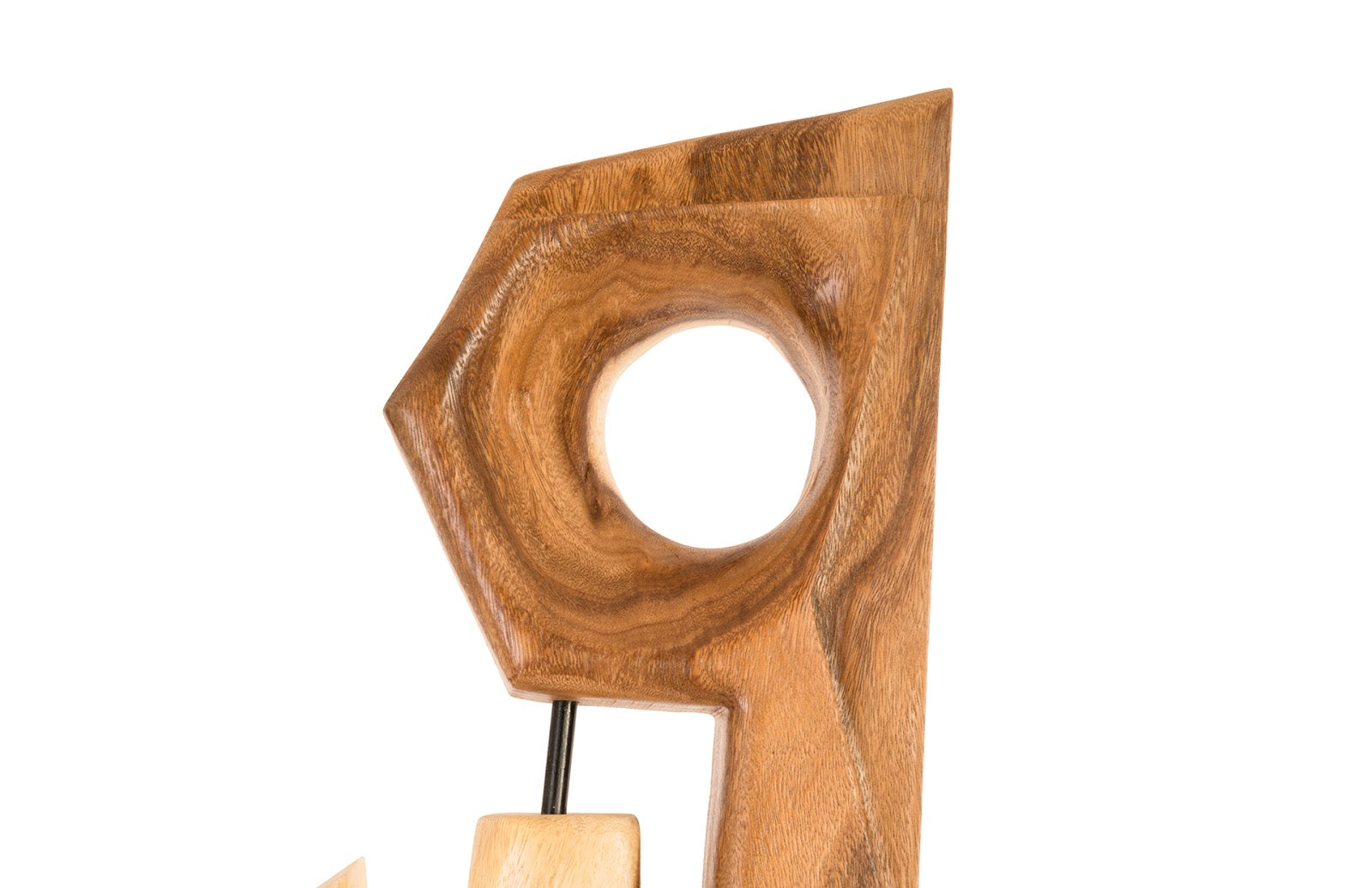 Phillips Collection Home Oversized LTL - Rate to be Quoted Phillips Collection Jill Wood Sculpture
