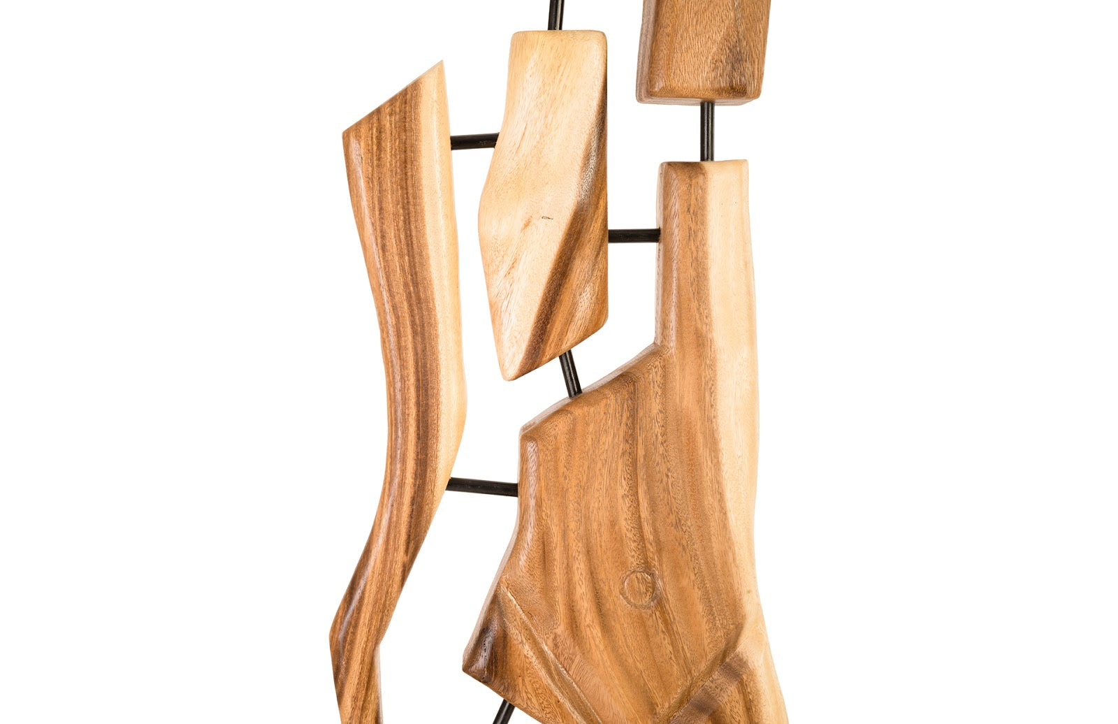 Phillips Collection Home Oversized LTL - Rate to be Quoted Phillips Collection Jill Wood Sculpture