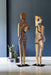 Phillips Collection Home Oversized LTL - Rate to be Quoted Phillips Collection Jill Wood Sculpture