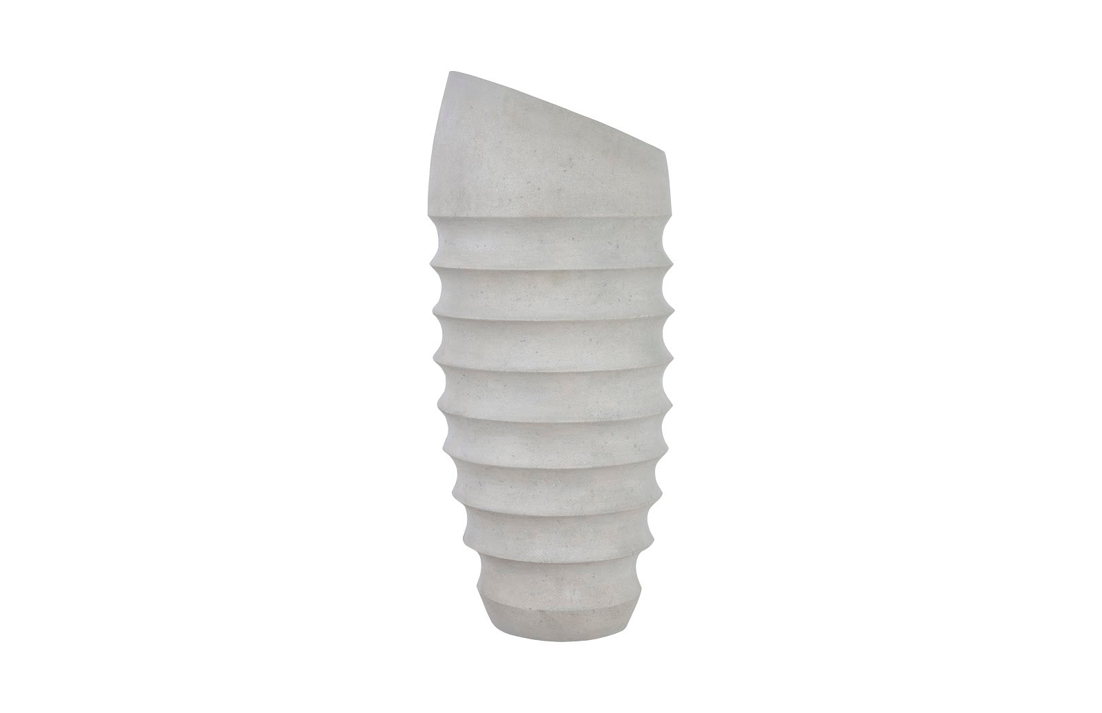 Phillips Collection Home Phillips Collection JP Wall Planter, Left Slant