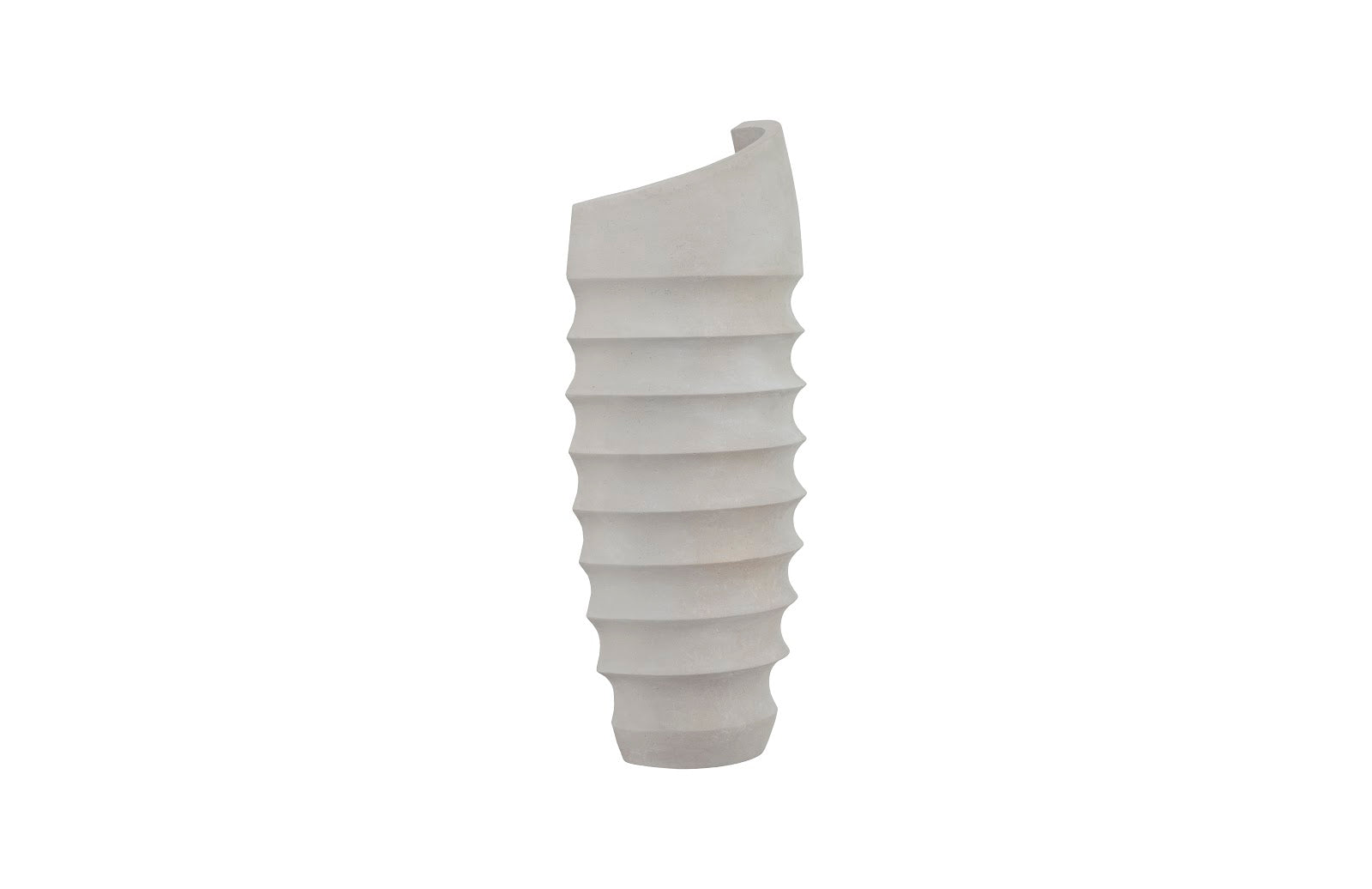 Phillips Collection Home Phillips Collection JP Wall Planter, Right Slant