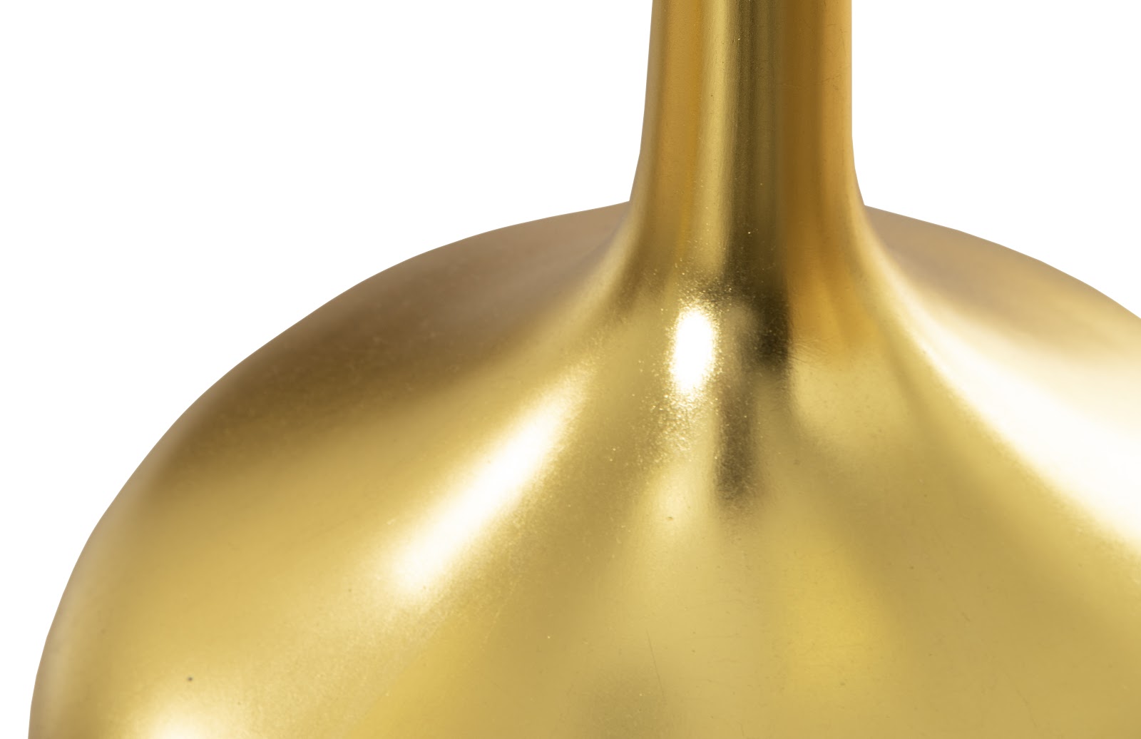 Phillips Collection Home Phillips Collection Julian Vase, Gold Leaf