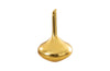 Phillips Collection Home Phillips Collection Julian Vase, Gold Leaf