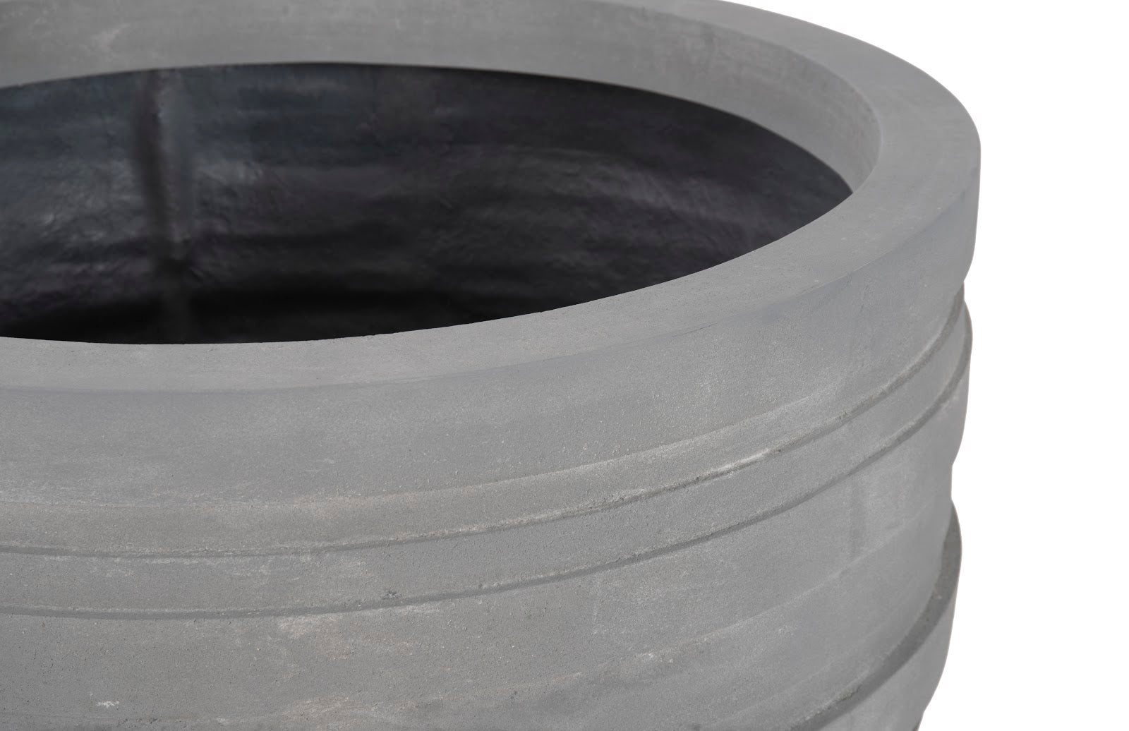 Phillips Collection Home Oversized LTL - Rate to be Quoted Phillips Collection June Planter, Raw Gray, MD