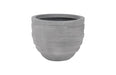 Phillips Collection Home Oversized LTL - Rate to be Quoted Phillips Collection June Planter, Raw Gray, XS
