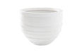 Phillips Collection Home Oversized LTL - Rate to be Quoted Phillips Collection June Planter, White, LG
