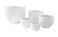 Phillips Collection Home Oversized LTL - Rate to be Quoted Phillips Collection June Planter, White, MD