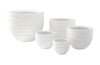 Phillips Collection Home Oversized LTL - Rate to be Quoted Phillips Collection June Planter, White, MD