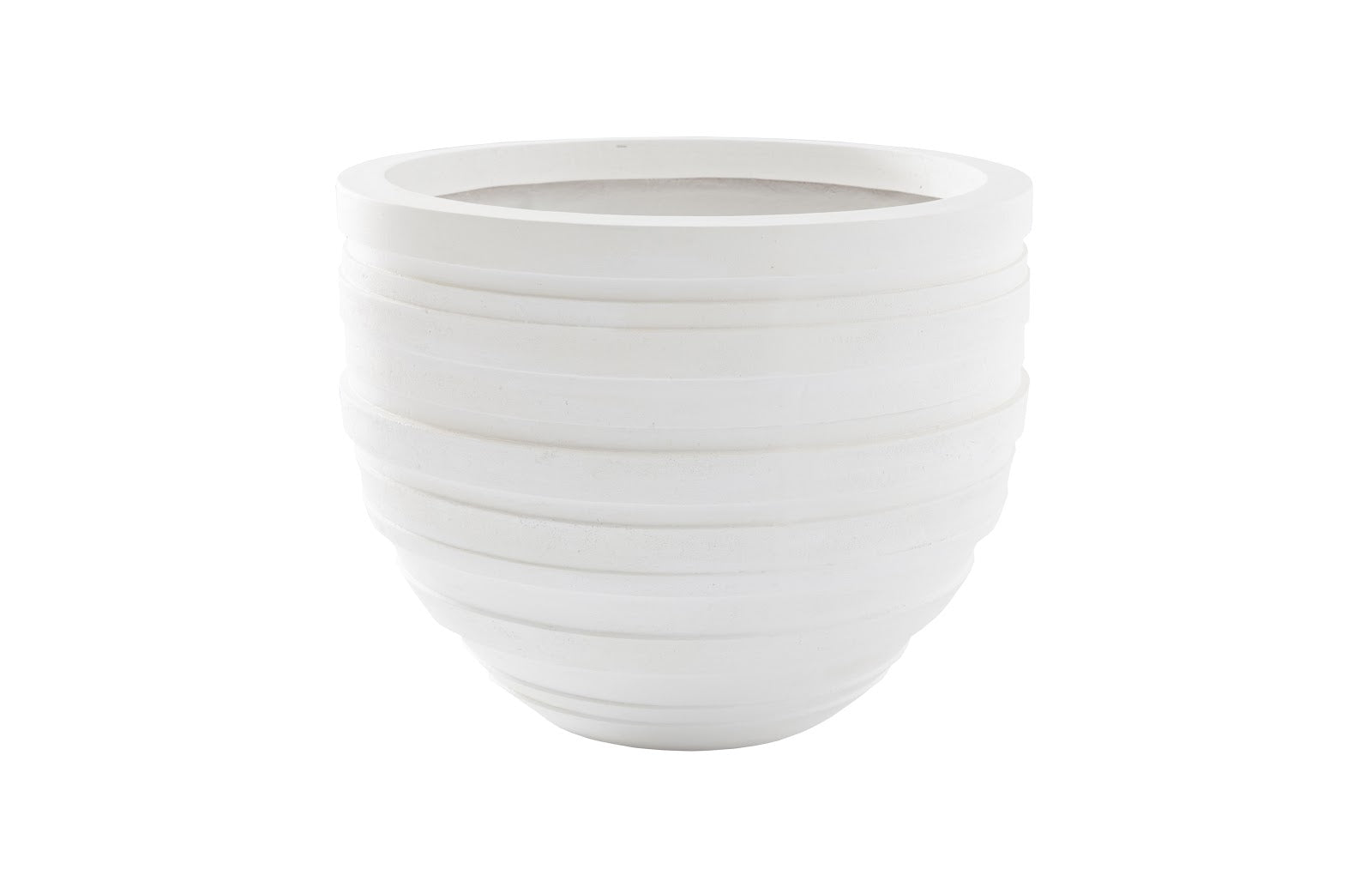 Phillips Collection Home Oversized LTL - Rate to be Quoted Phillips Collection June Planter, White, MD