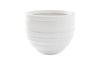 Phillips Collection Home Oversized LTL - Rate to be Quoted Phillips Collection June Planter, White, MD