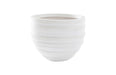 Phillips Collection Home Oversized LTL - Rate to be Quoted Phillips Collection June Planter, White, SM