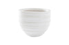 Phillips Collection Home Oversized LTL - Rate to be Quoted Phillips Collection June Planter, White, SM