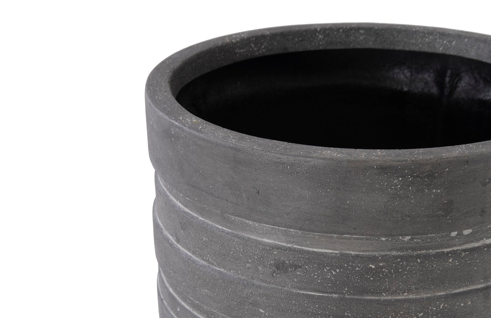 Phillips Collection Home Oversized LTL - Rate to be Quoted Phillips Collection June Slim Planter, Raw Gray, LG