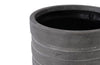 Phillips Collection Home Oversized LTL - Rate to be Quoted Phillips Collection June Slim Planter, Raw Gray, LG