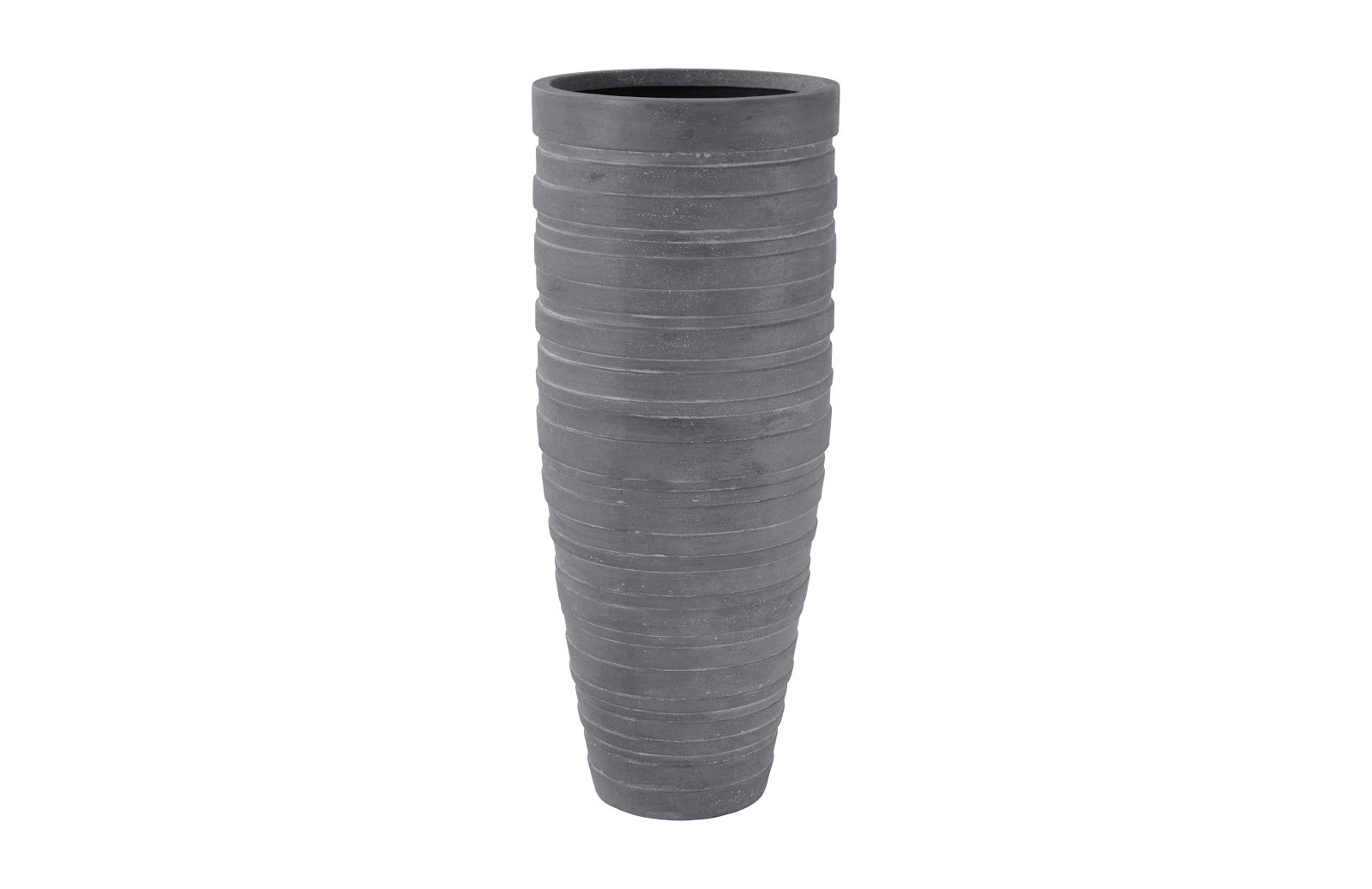 Phillips Collection Home Oversized LTL - Rate to be Quoted Phillips Collection June Slim Planter, Raw Gray, LG