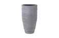 Phillips Collection Home Oversized LTL - Rate to be Quoted Phillips Collection June Slim Planter, Raw Gray, MD