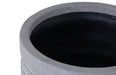 Phillips Collection Home Oversized LTL - Rate to be Quoted Phillips Collection June Slim Planter, Raw Gray, SM