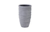 Phillips Collection Home Oversized LTL - Rate to be Quoted Phillips Collection June Slim Planter, Raw Gray, SM