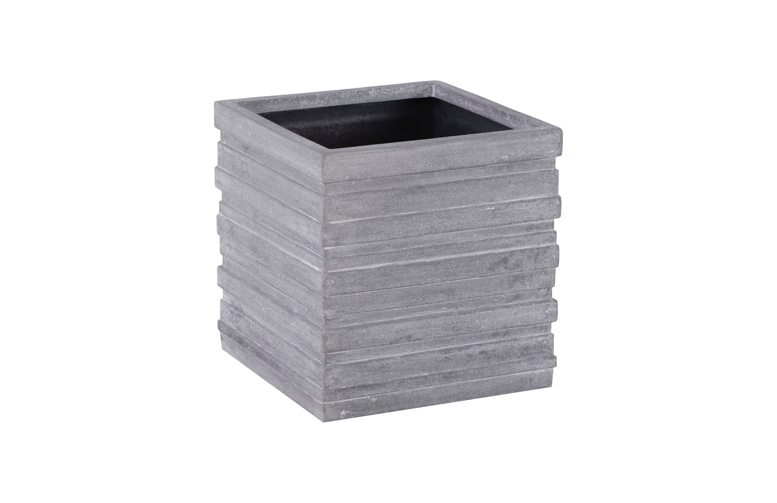 Phillips Collection Home Phillips Collection June Square Planter, Gray, MD