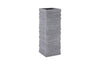 Phillips Collection Home Oversized LTL - Rate to be Quoted Phillips Collection June Square Planter, Gray, XL