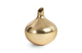 Phillips Collection Home Phillips Collection Katha Vase, Gold Leaf