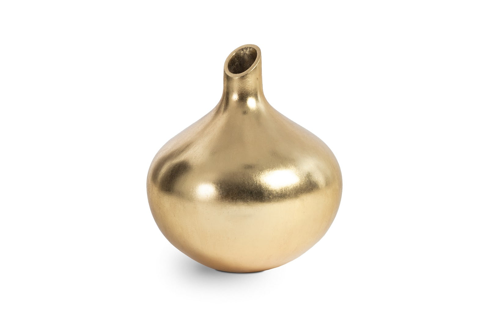 Phillips Collection Home Phillips Collection Katha Vase, Gold Leaf