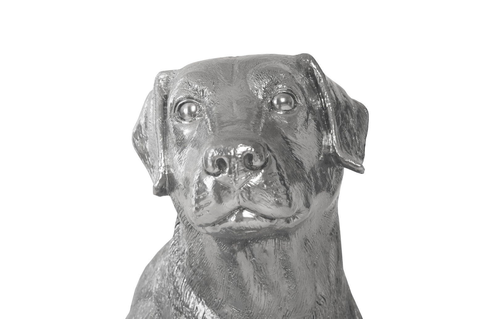 Phillips Collection Home Phillips Collection Labrador, Liquid Silver