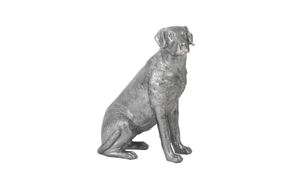 Phillips Collection Home Phillips Collection Labrador, Liquid Silver