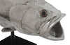 Phillips Collection Home Phillips Collection Large Mouth Bass Fish, with Stand