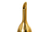 Phillips Collection Home Phillips Collection Laura Vase, Gold Leaf