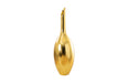 Phillips Collection Home Phillips Collection Laura Vase, Gold Leaf