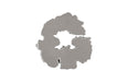 Phillips Collection Home Phillips Collection Lava Slice Wall Art, Resin, Stainless Steel, SM