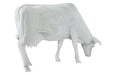 Phillips Collection Home Oversized LTL - Rate to be Quoted Phillips Collection Life Size Cow, Grazing, Off White