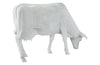 Phillips Collection Home Oversized LTL - Rate to be Quoted Phillips Collection Life Size Cow, Grazing, Off White