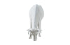 Phillips Collection Home Oversized LTL - Rate to be Quoted Phillips Collection Life Size Cow, Grazing, Off White